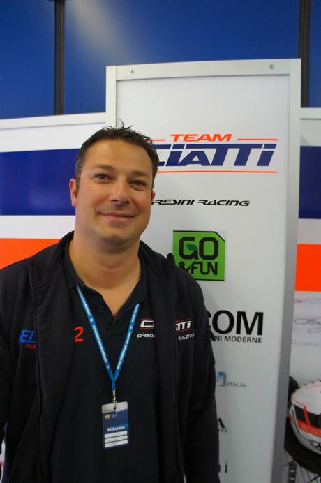 Team Ciatti - Intervista a Luca Ciatti