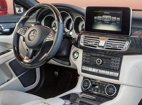 Mercedes CLS 2014 ></div> Motori360.it