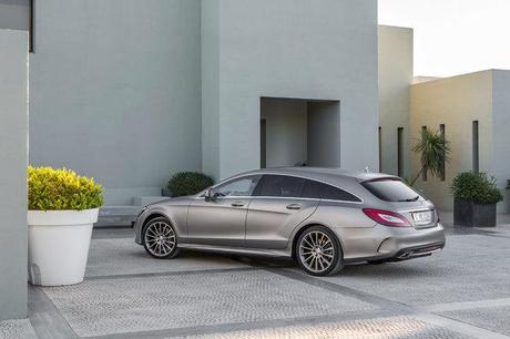 Mercedes CLS 2014 ></div> Motori360.it