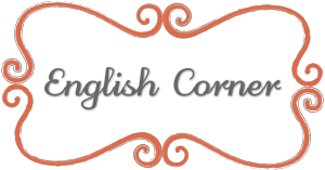 English corner 2