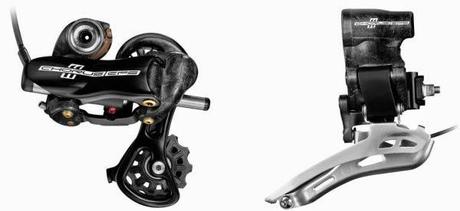 NOVITA': Campagnolo Chorus EPS