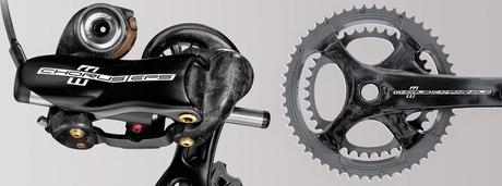 NOVITA': Campagnolo Chorus EPS