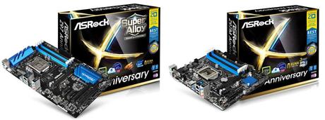 Asrock Anniversary