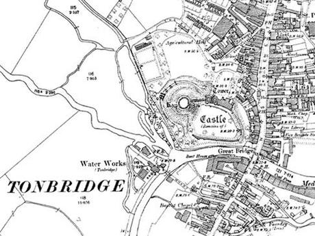 Tonbridge_oldmap