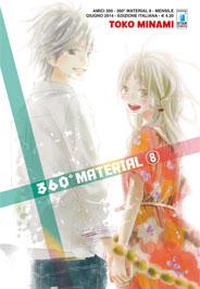 360Material8 Le uscite Star Comics del 26 giugno