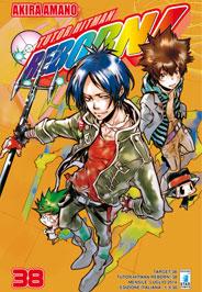 TutorHitmanReborn38 Le uscite Star Comics del 26 giugno