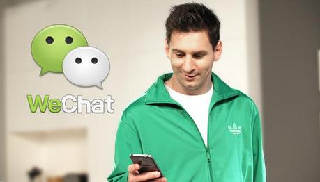 Wechat iOS – Si aggiorna alla versione 5.3.1.16 con alcune novità