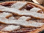 «Pastiera» senza uova, ricotta strutto.