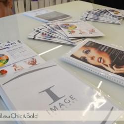 Evento Blogger Image Skincare