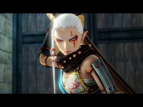 Hyrule Warriors: nuovi dettagli su Lana e trailer per Impa