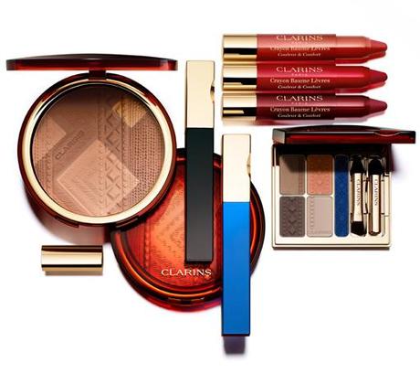 Talking About: Clarins, Color of Brazil