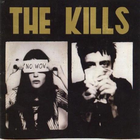 The Kills - No Wow - Front