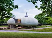 Serpentine Gallery Pavilion 2014 parte seconda