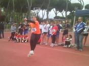 Viterbo record italiano cadetti Carolina Visca giavellotto