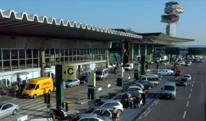 L'aeroporto di Fiumicino, a Roma (michelacalifano.it)