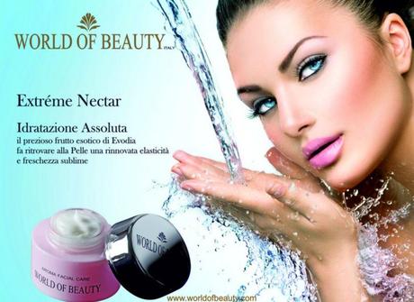 Beauty News WB: Extréme Nectar