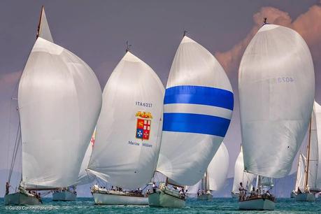 ARGENTARIO SAILING WEEK 2014