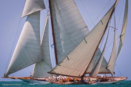 ARGENTARIO SAILING WEEK 2014