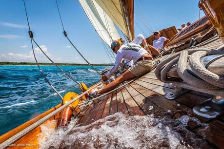 ARGENTARIO SAILING WEEK 2014