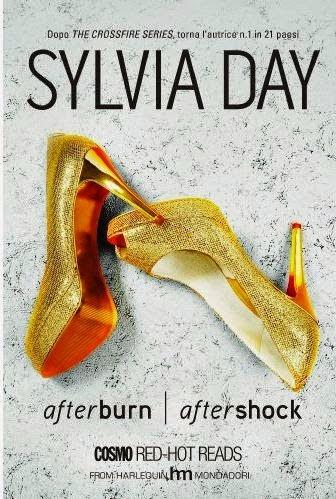 [Recensione] After Burn | After Shock di Sylvia Day