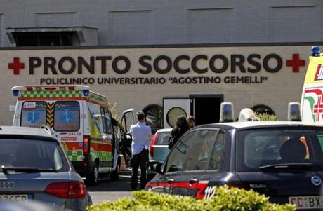 pronto soccorso Gemelli di Roma