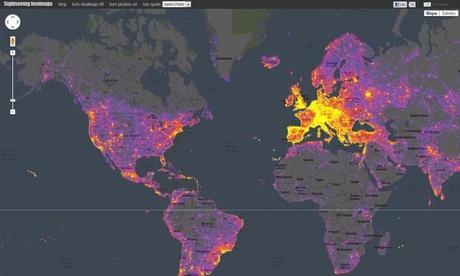 Sightmaps