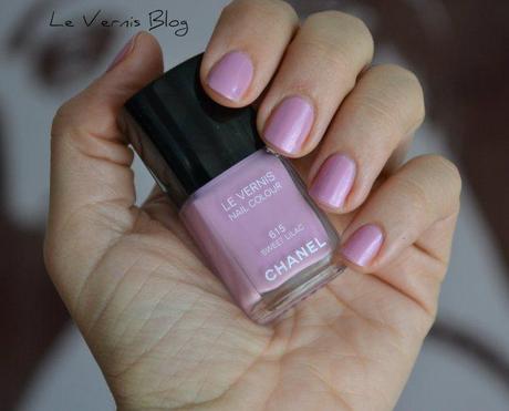 Chanel sweet lilac