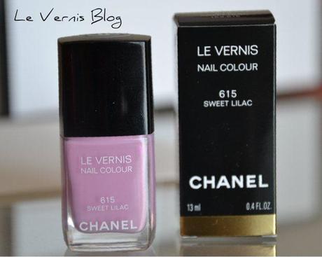 chanel le vernis