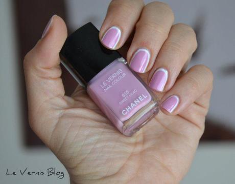 Chanel lilac