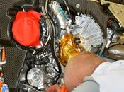 Power Unit Mercedes Niente frizione turbocompressore MGU-H