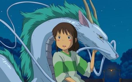 “La città incantata” di Miyazaki dal 25 giugno al cinema e da ottobre in Dvd e Blu-Ray