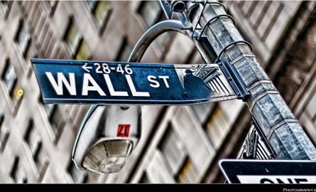 Wall Street in stand by