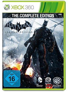 Avvistato Batman: Arkham Origins - The Complete Edition