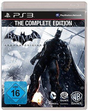 Avvistato Batman: Arkham Origins - The Complete Edition