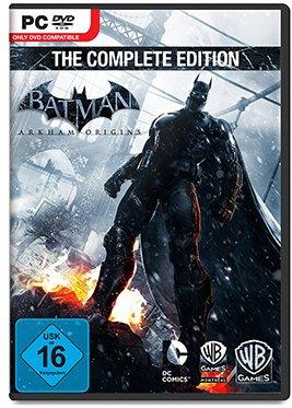 Avvistato Batman: Arkham Origins - The Complete Edition