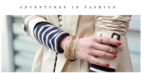 Adventures in Fashion: Fashion Blogger con forma a Pera