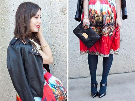 Adventures in Fashion: Fashion Blogger con forma a Pera