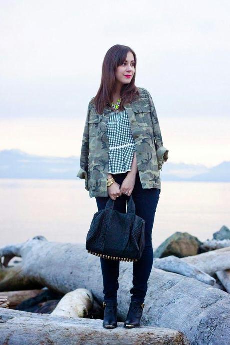 Adventures in Fashion: Fashion Blogger con forma a Pera