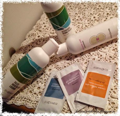 LA NATURA E' BELLEZZA CON SONIA OLIVIERI