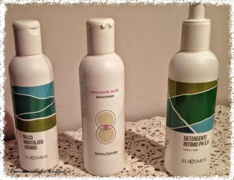 LA NATURA E' BELLEZZA CON SONIA OLIVIERI