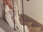 perla maison long robe