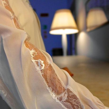 LA PERLA MAISON LONG ROBE