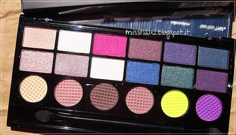 Salvation Palette Dia De Los Muertos - MAKEUP REVOLUTION