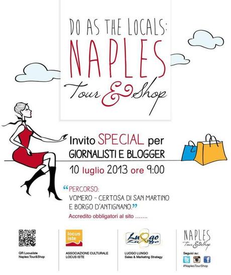 Evento Special 10 Luglio 2014 _ NaplesTourShop