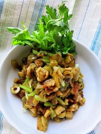 Caponata di melanzane alla moda di Mammazan