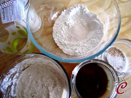 Bocconcini di pane alla segale: il piacere di concedersi uno sgarro e di condividere amore