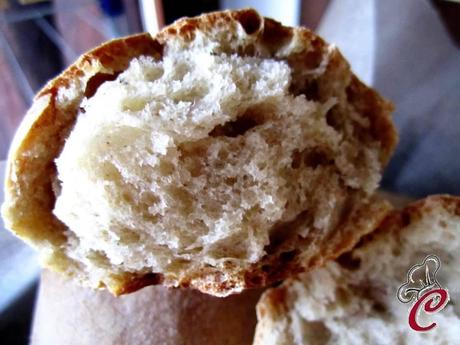 Bocconcini di pane alla segale: il piacere di concedersi uno sgarro e di condividere amore