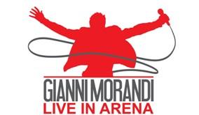 In una sola serata il meglio di “Gianni Morandi Live in Arena” Martedì 24 giugno Canale 5