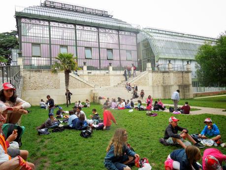 dalla culla alla tomba nel V° arrondissement