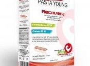 Pasta Young Endurance benessere portata piatto